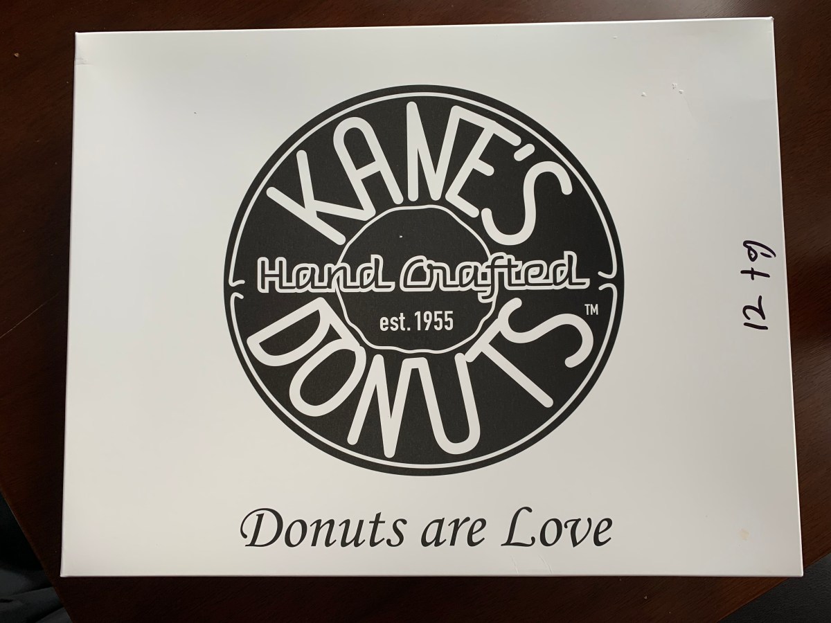 Kane’s Donuts, May&nbsp;2020